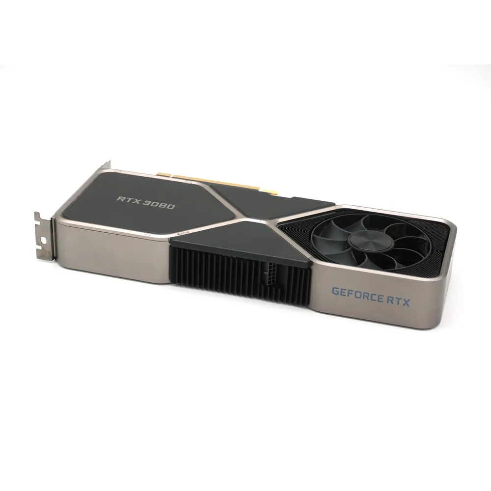 GeForce RTX 3080 Founders Edition, Foto 3 von 7