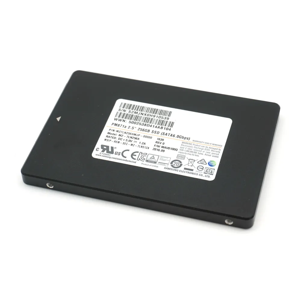 Samsung PM871a 256 GB, Foto 1 von 4